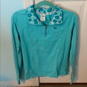 Victoria’s Secret Pink Half-Zip Jacket